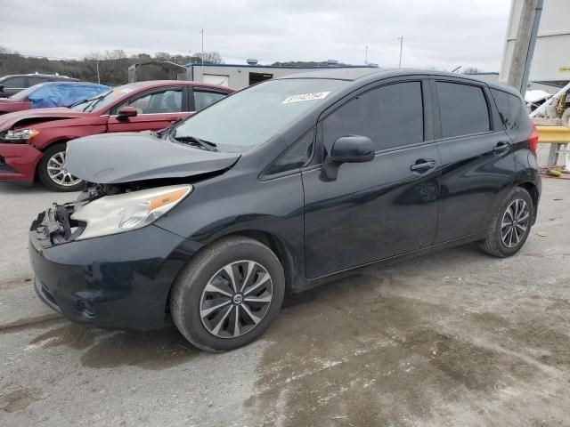 2014 Nissan Versa Note S