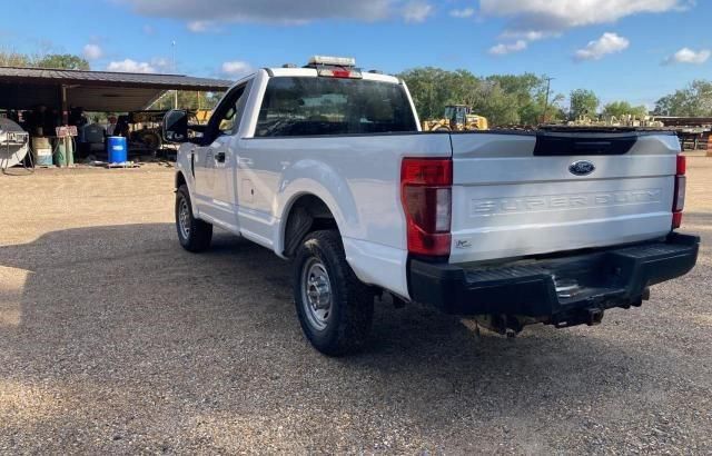 2021 Ford F350 Super Duty