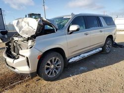 Chevrolet salvage cars for sale: 2024 Chevrolet Suburban K1500 LT