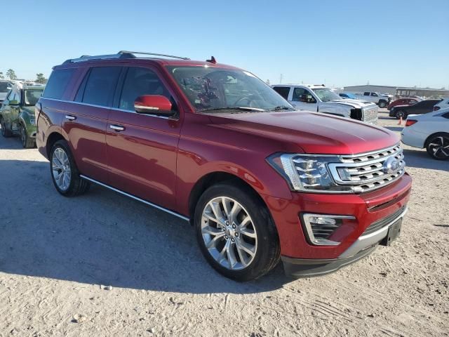 2019 Ford Expedition Limited