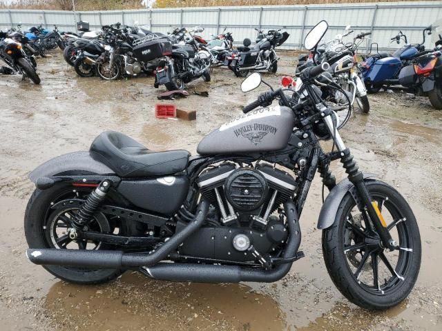 2017 Harley-Davidson XL883 Iron 883