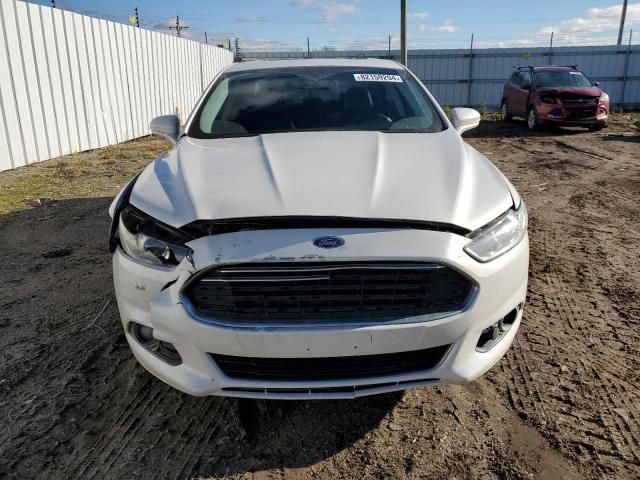 2013 Ford Fusion Titanium