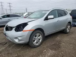 Nissan Vehiculos salvage en venta: 2013 Nissan Rogue S