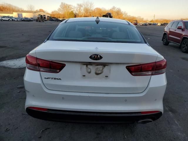 2018 KIA Optima LX