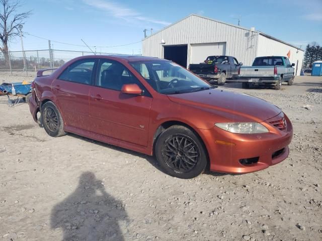 2004 Mazda 6 S