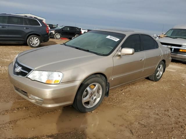 2003 Acura 3.2TL