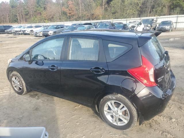 2014 Nissan Versa Note S