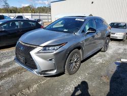 Lexus rx350 salvage cars for sale: 2019 Lexus RX 350 Base