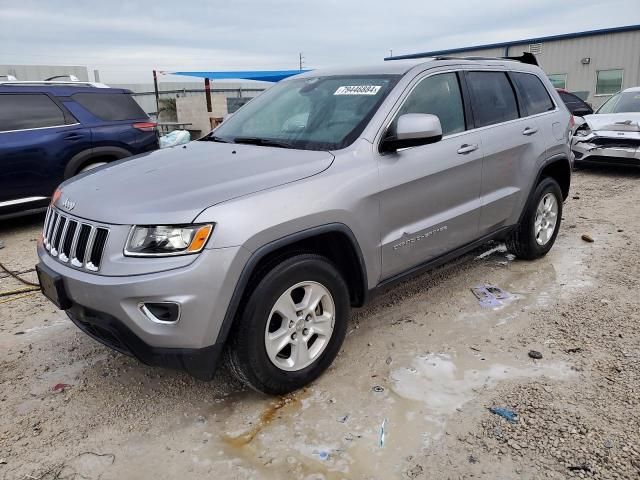 2016 Jeep Grand Cherokee Laredo