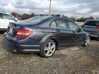 2011 Mercedes-Benz C 300 4matic