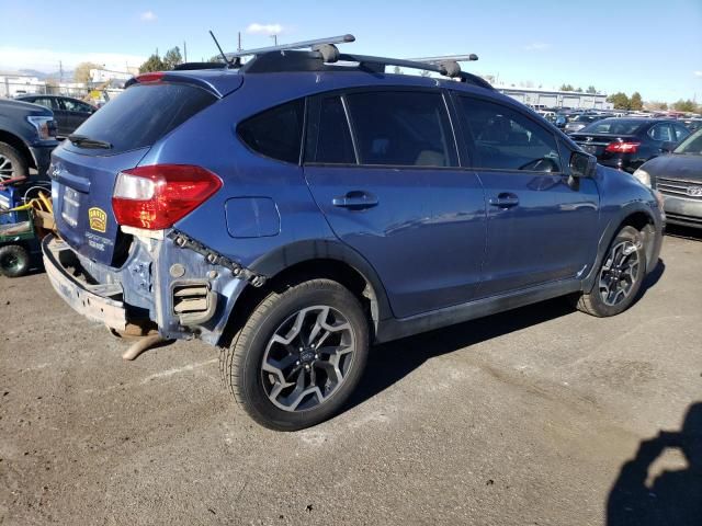 2016 Subaru Crosstrek Premium