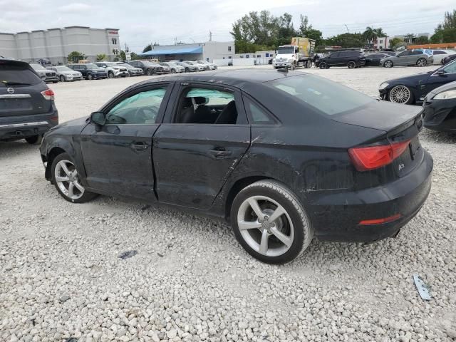 2016 Audi A3 Premium