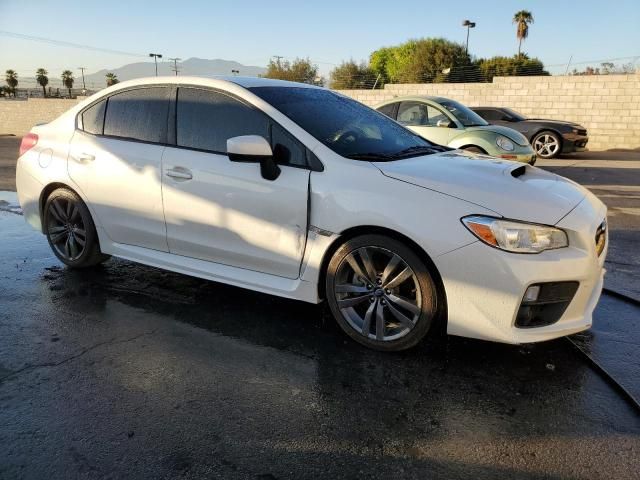 2016 Subaru WRX Premium