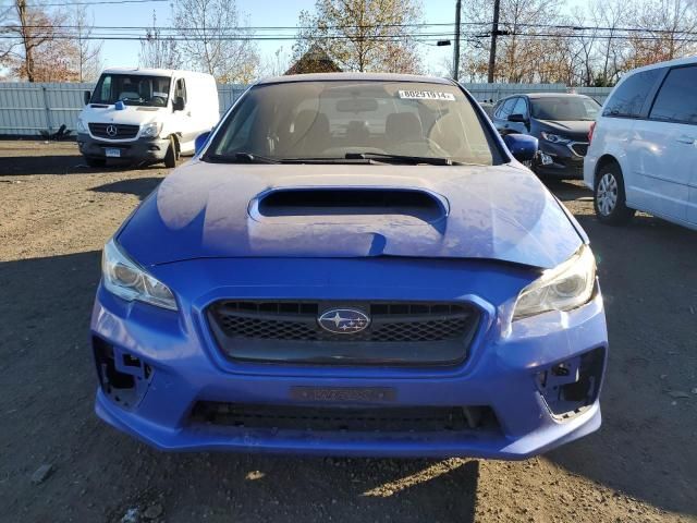 2017 Subaru WRX Premium