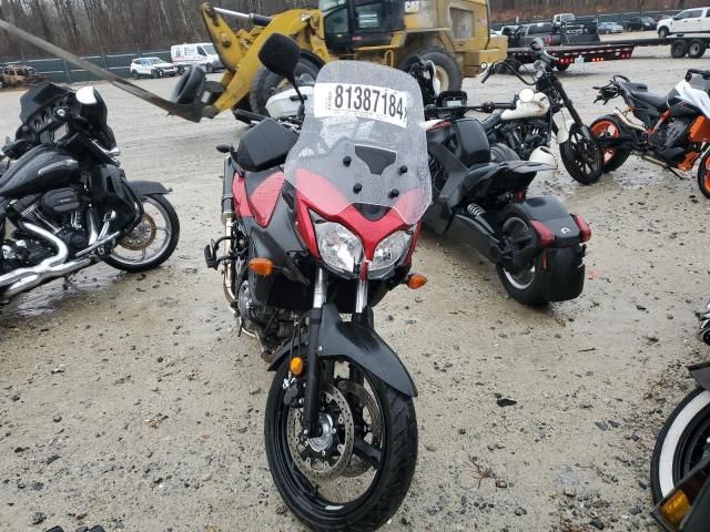 2012 Suzuki DL650 A