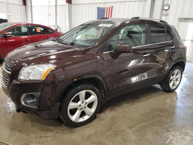 2016 Chevrolet Trax LTZ