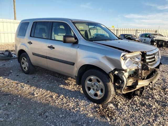 2015 Honda Pilot LX