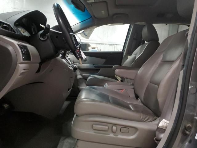 2012 Honda Odyssey EXL