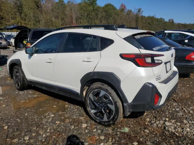 2024 Subaru Crosstrek Limited