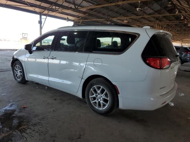 2020 Chrysler Voyager LXI