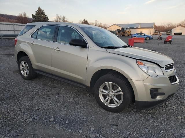 2013 Chevrolet Equinox LS