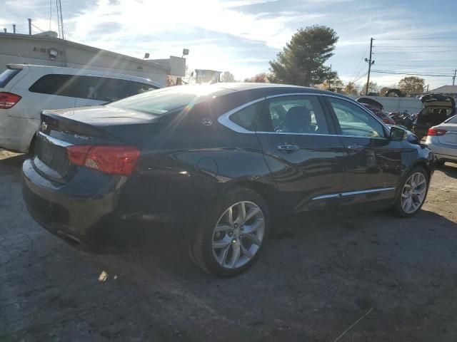 2017 Chevrolet Impala Premier