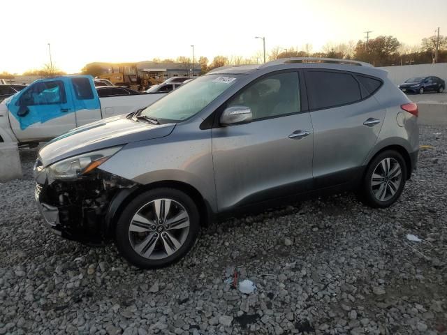 2014 Hyundai Tucson GLS