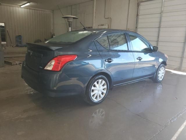 2016 Nissan Versa S