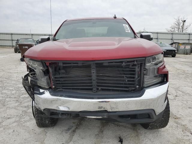 2020 Chevrolet Silverado K1500 LT