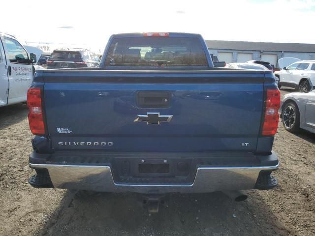 2018 Chevrolet Silverado K3500 LT