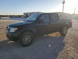 Nissan salvage cars for sale: 2016 Nissan Frontier S