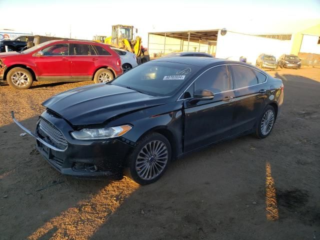 2014 Ford Fusion Titanium