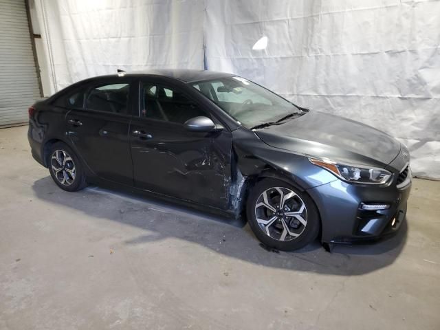 2021 KIA Forte FE