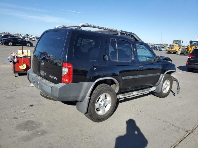 2003 Nissan Xterra XE