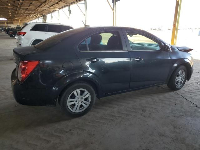 2014 Chevrolet Sonic LT