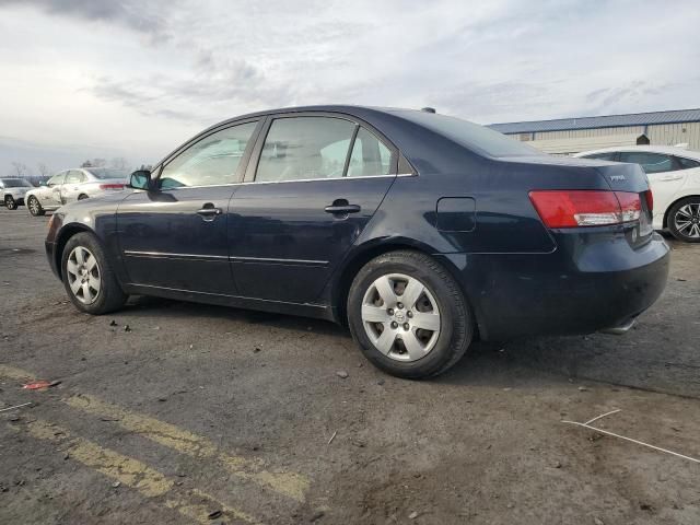 2008 Hyundai Sonata GLS