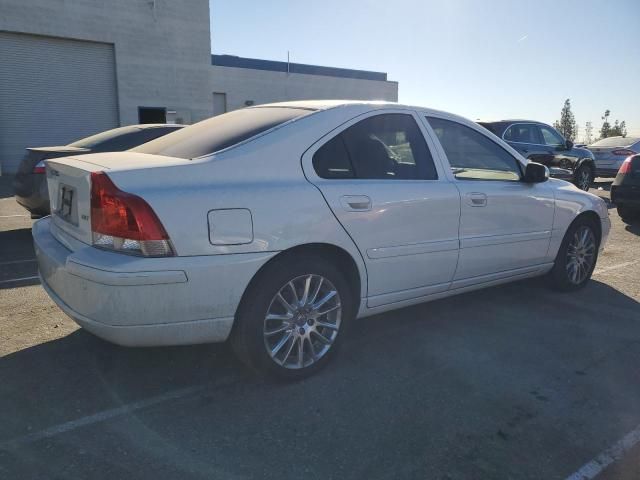 2007 Volvo S60 2.5T