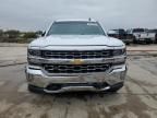 2018 Chevrolet Silverado K1500 LTZ