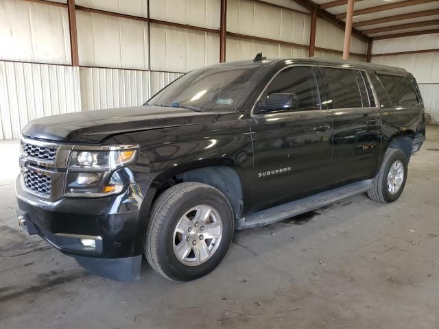 2015 Chevrolet Suburban K1500 LT