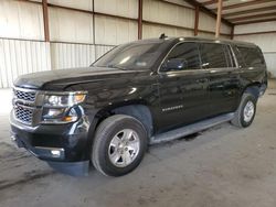 Chevrolet salvage cars for sale: 2015 Chevrolet Suburban K1500 LT