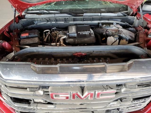 2024 GMC Sierra K1500 AT4