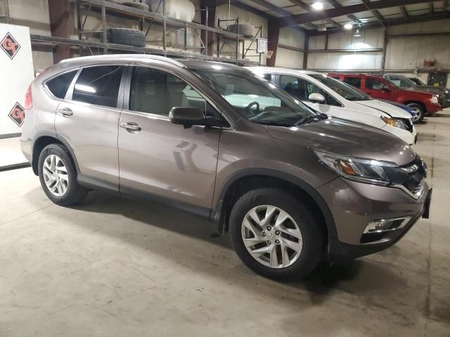 2016 Honda CR-V EXL