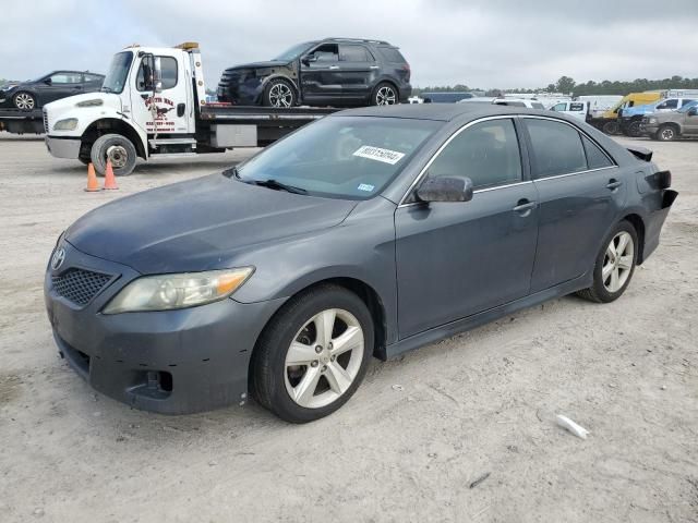 2010 Toyota Camry SE