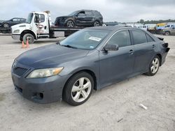 Carros salvage sin ofertas aún a la venta en subasta: 2010 Toyota Camry SE