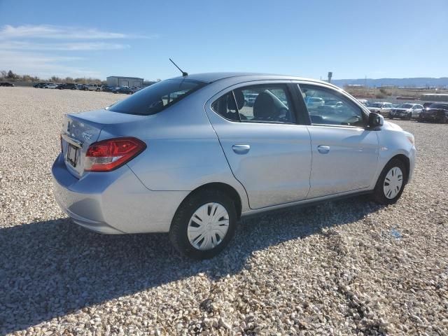 2019 Mitsubishi Mirage G4 ES