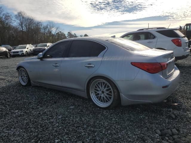 2017 Infiniti Q50 Premium