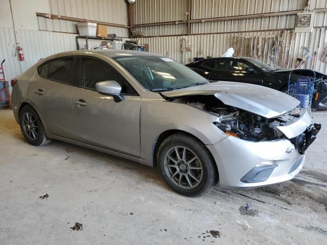 2015 Mazda 3 Sport