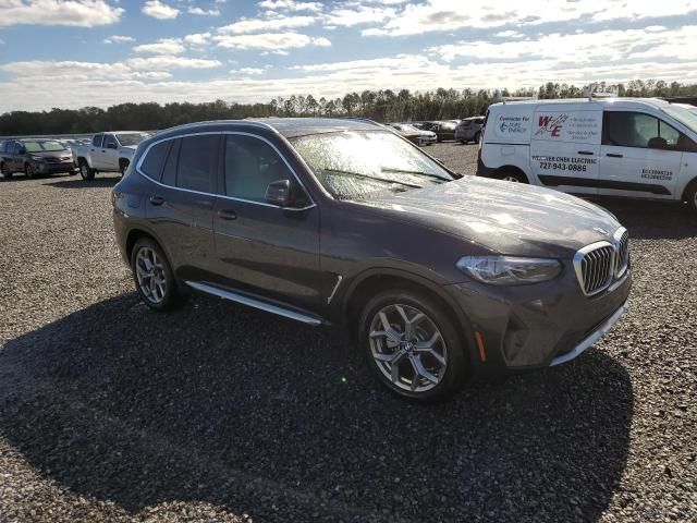 2024 BMW X3 SDRIVE30I