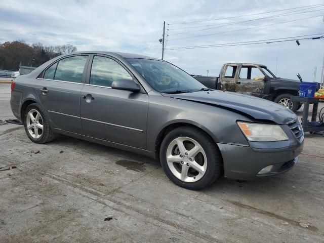 2009 Hyundai Sonata SE