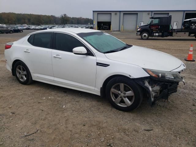 2014 KIA Optima LX